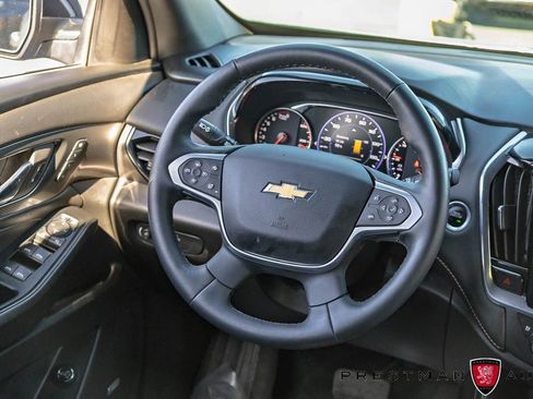 Used 2023 Chevrolet Traverse Premier AWD/4WD image 42