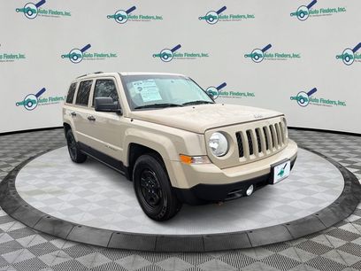 Used 2016 Jeep Patriot Sport