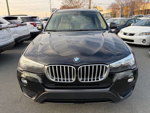 Used 2017 BMW X3 xDrive28i image 2