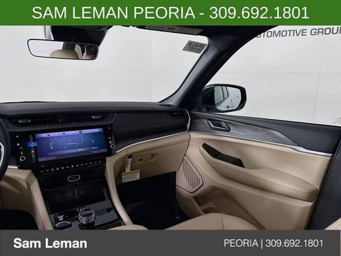 New 2026 Jeep Grand Cherokee Limited image 25