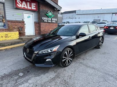 Used 2019 Nissan Altima 2.5 SR