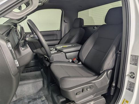 Used 2025 GMC Sierra 1500 Pro w/ Pro Value Package image 12