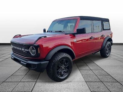 Certified 2025 Ford Bronco Big Bend