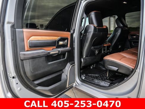Used 2024 RAM 2500 Limited w/ Safety Group AWD/4WD image 49