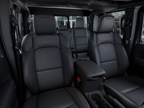 New 2026 Jeep Gladiator Rubicon AWD/4WD image 16