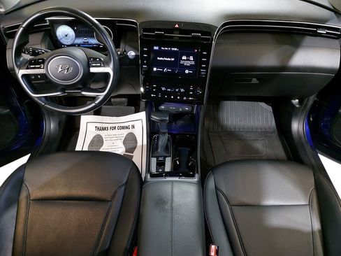 Used 2023 Hyundai Tucson SEL w/ Convenience Package image 9