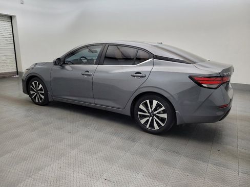Used 2024 Nissan Sentra SV w/ SV Premium Package FWD image 3