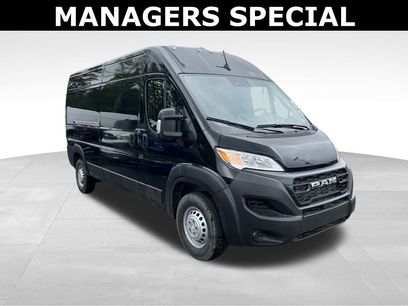 New 2025 RAM ProMaster 2500 w/ Power Group