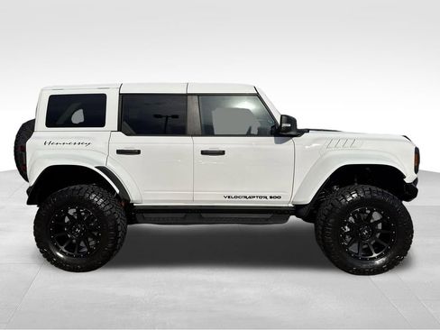 Used 2025 Ford Bronco Raptor w/ Interior Carbon Fiber Pack AWD/4WD image 7