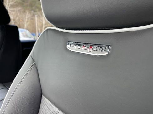 New 2026 GMC Sierra 2500 AT4X image 24