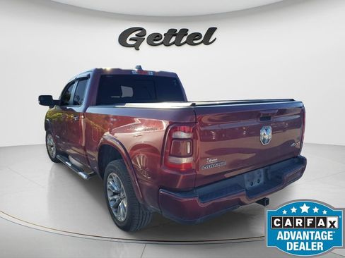 Used 2020 RAM 1500 Laramie w/ Sport Appearance Package image 5