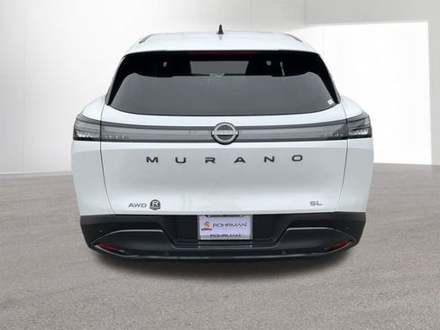 New 2026 Nissan Murano SL image 6