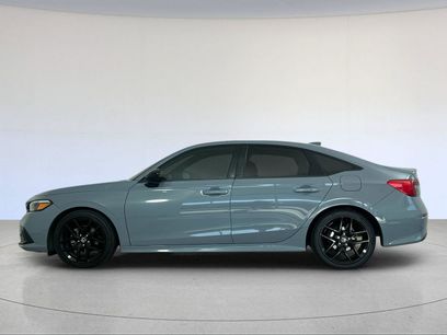 Used 2022 Honda Civic Sport