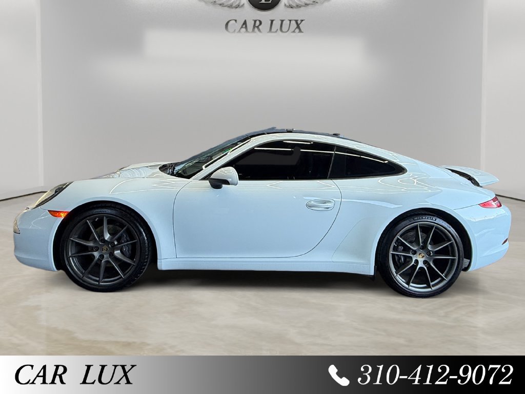 Used 2015 Porsche 911 Carrera RWD image 2