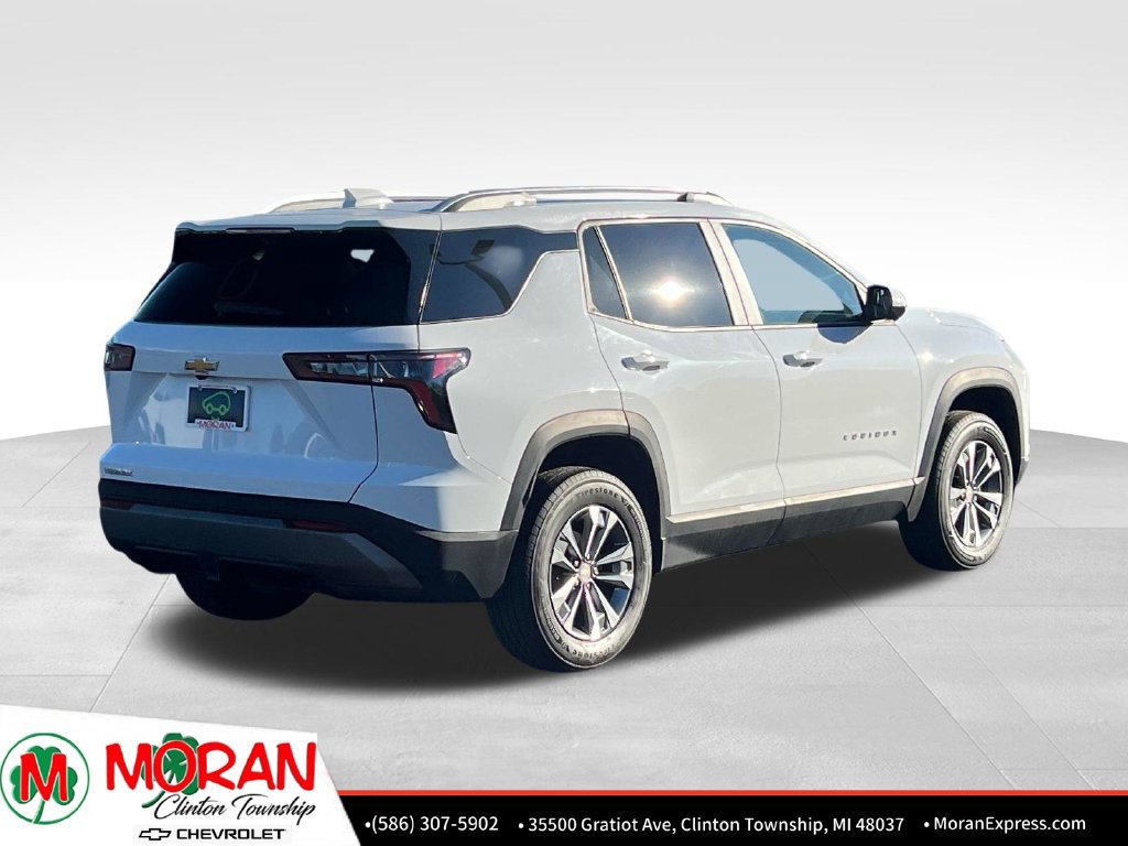 Certified 2025 Chevrolet Equinox LT w/ Convenience Package II FWD image 5