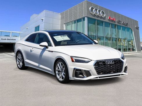 Used 2023 Audi A5 2.0T Premium w/ Convenience Package AWD/4WD image 5