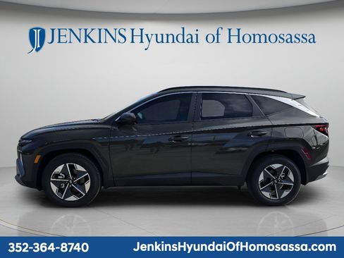 New 2026 Hyundai Tucson SEL Plus FWD image 4