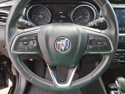 Certified 2023 Buick Encore GX Select w/ Experience Buick Package FWD image 23