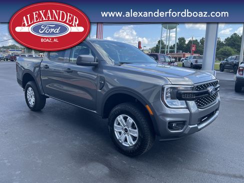New 2026 Ford Ranger XL w/ Trailer Tow Package RWD image 3