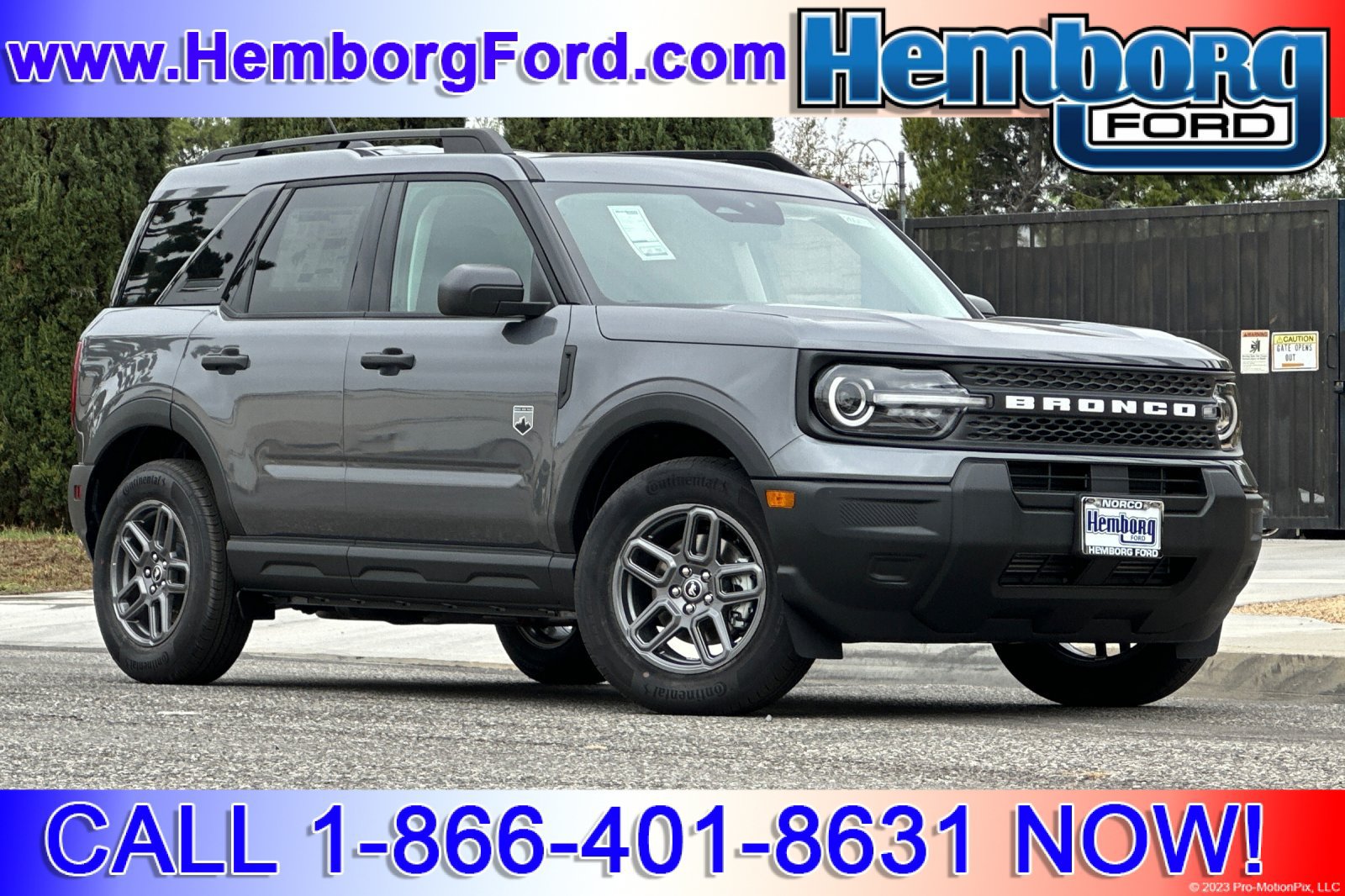 New 2026 Ford Bronco Sport Big Bend AWD/4WD image 1