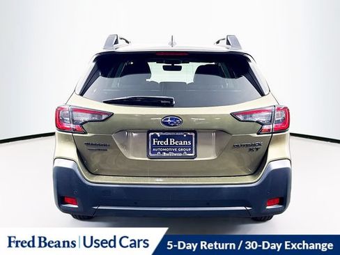 Used 2024 Subaru Outback Onyx Edition XT AWD/4WD image 7