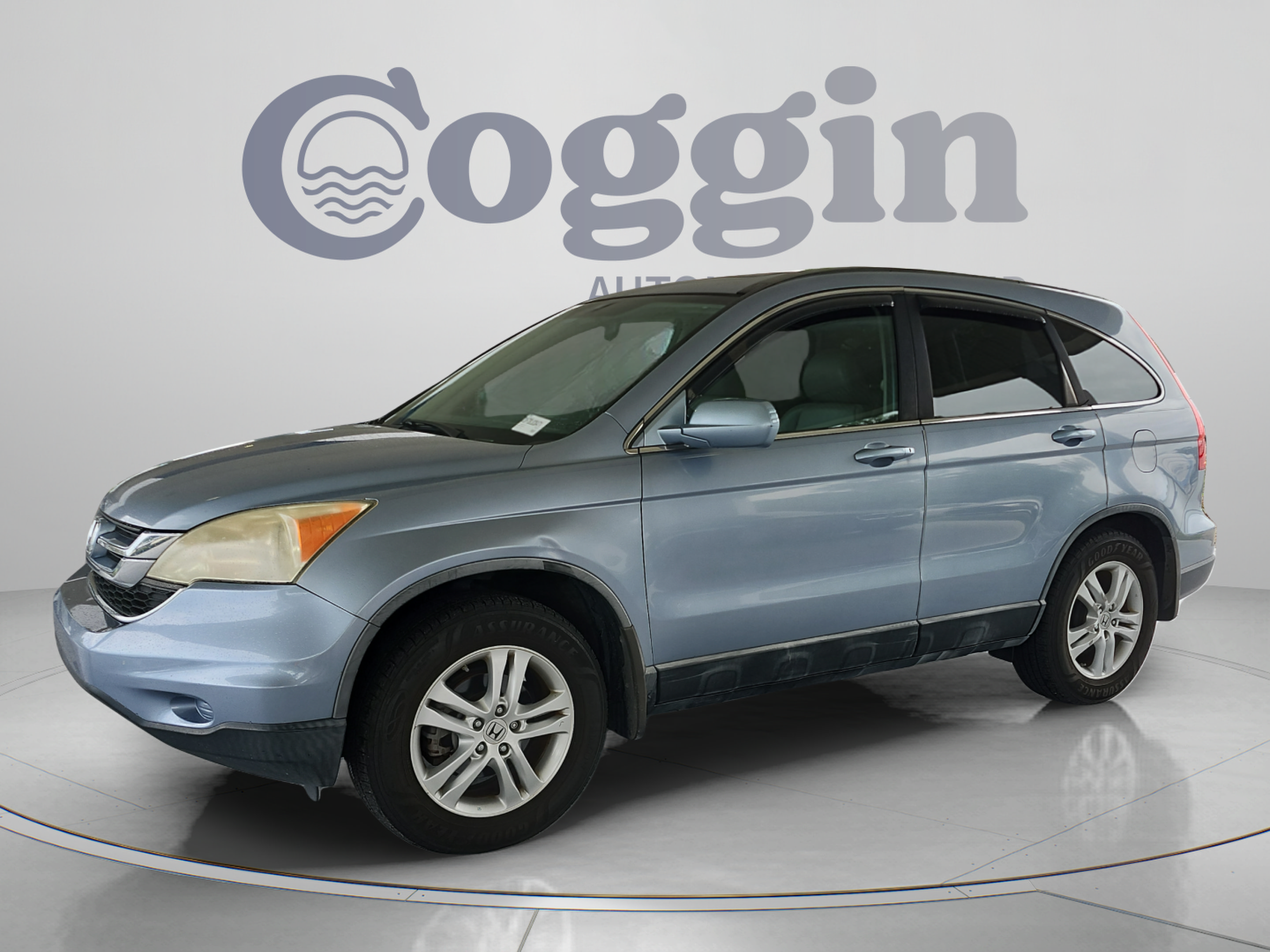 Used 2011 Honda CR-V EX-L image 1