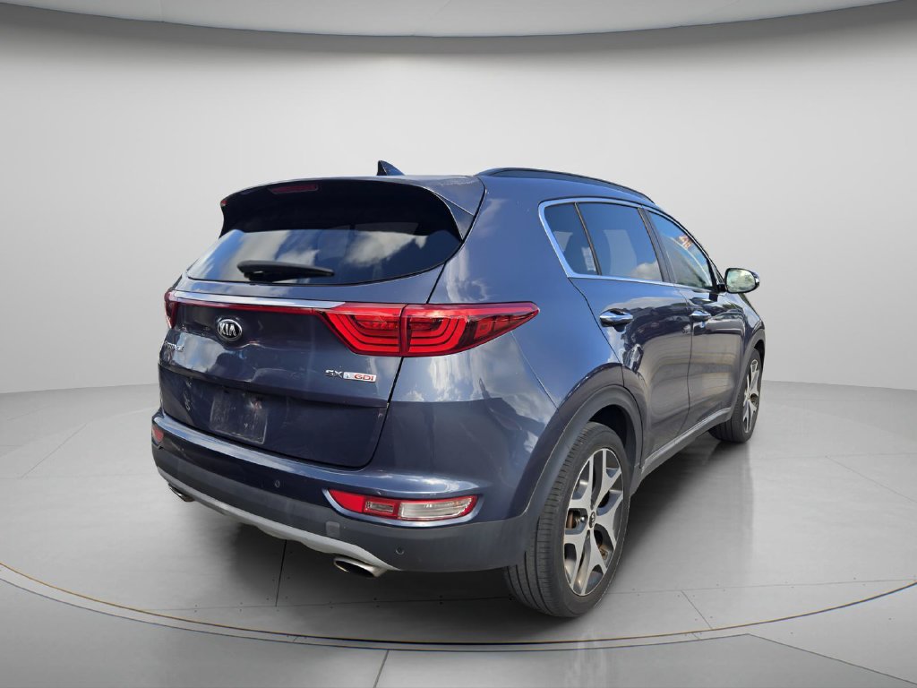 Used 2018 Kia Sportage SX FWD image 5