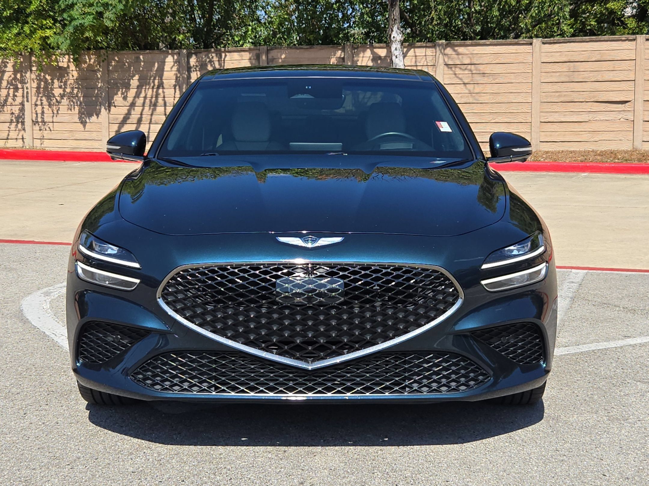 Used 2023 Genesis G70 3.3T w/ Sport Prestige Package AWD/4WD image 8