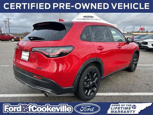 Used 2023 Honda HR-V Sport image 4
