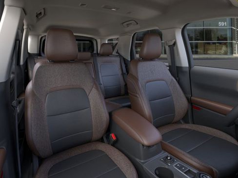 New 2025 Ford Bronco Sport Outer Banks w/ Sasquatch Outer Banks Package image 10