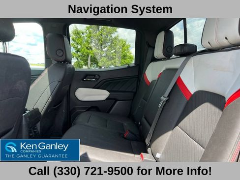 Used 2023 GMC Canyon AT4X AWD/4WD image 10