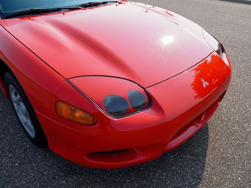 Used 1998 Mitsubishi 3000GT FWD image 27