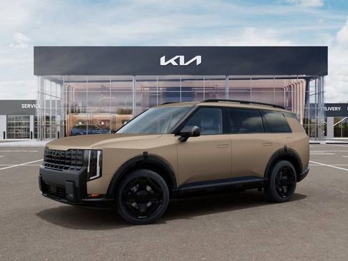 New 2027 Kia Telluride EX X-Line AWD/4WD image 3