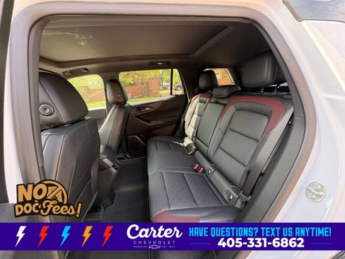 New 2026 Chevrolet Equinox RS w/ Convenience Package III FWD image 18