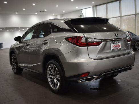 Used 2022 Lexus RX 350 F Sport w/ Accessory Package image 9