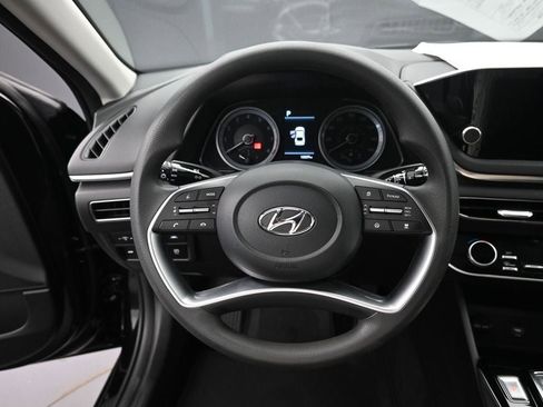 Certified 2023 Hyundai Sonata SEL w/ Cargo Package FWD image 21