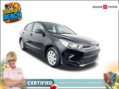 Used 2023 Kia Rio LX