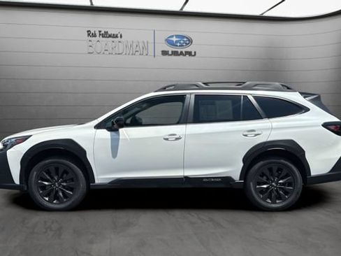 Used 2023 Subaru Outback Onyx Edition AWD/4WD image 9