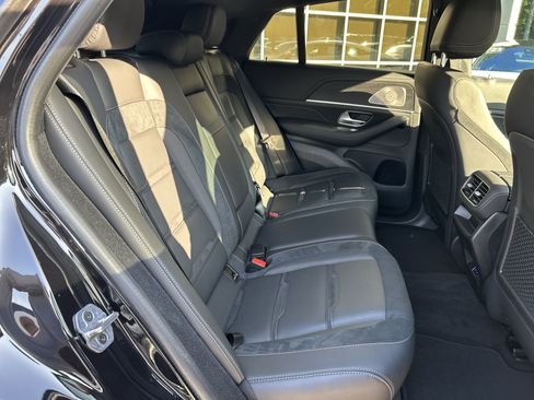 Certified 2025 Mercedes-Benz GLE 53 AMG 4MATIC Coupe image 46