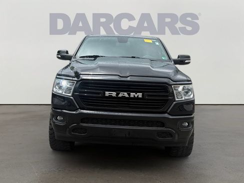 Used 2019 RAM 1500 Big Horn AWD/4WD image 2