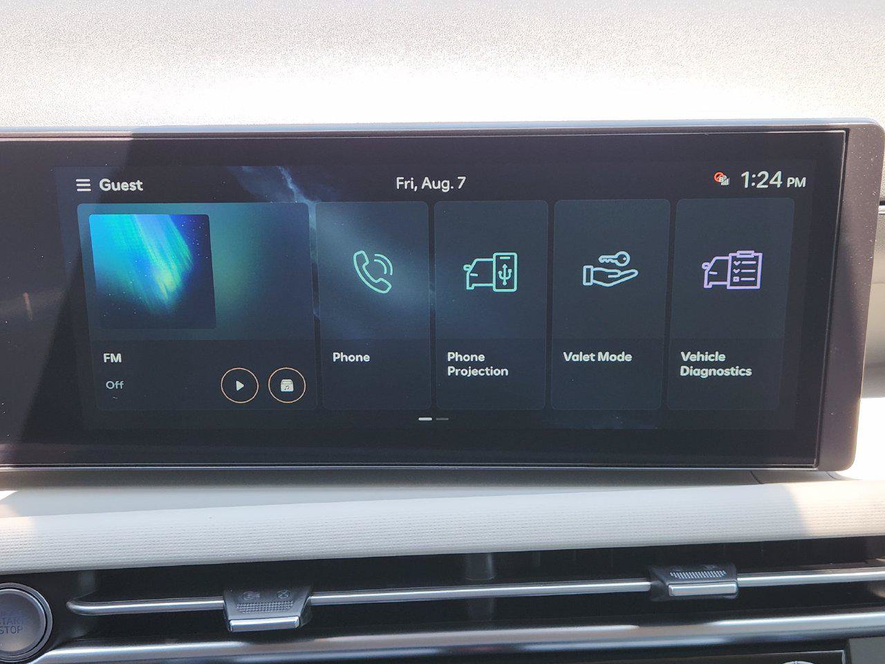 New 2026 Hyundai Tucson SEL Plus FWD image 13