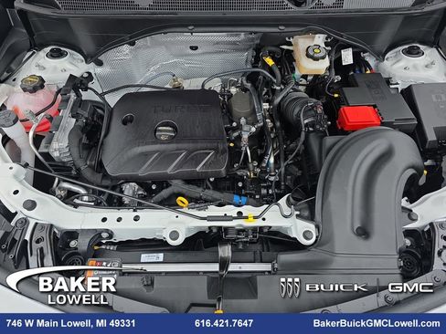 New 2026 Buick Encore GX Sport Touring w/ Comfort Package image 31