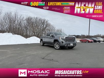 Used 2022 GMC Sierra 1500 Denali w/ Denali Premium Package