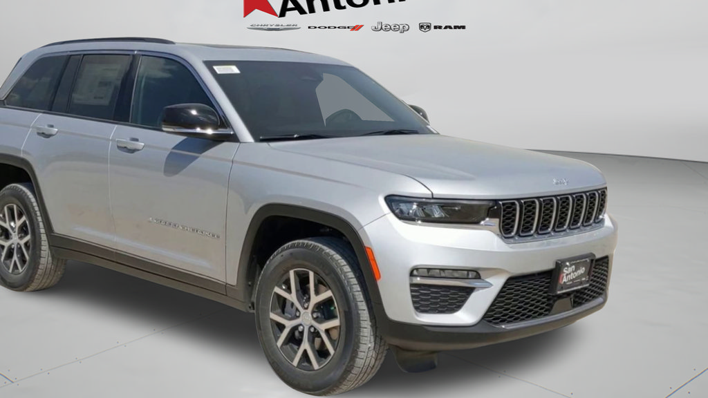 New 2025 Jeep Grand Cherokee Limited RWD image 38