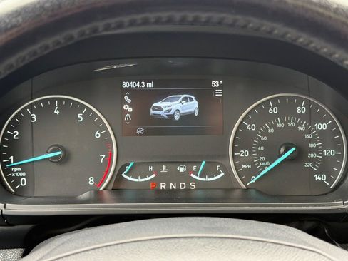 Used 2018 Ford EcoSport SE AWD/4WD image 23