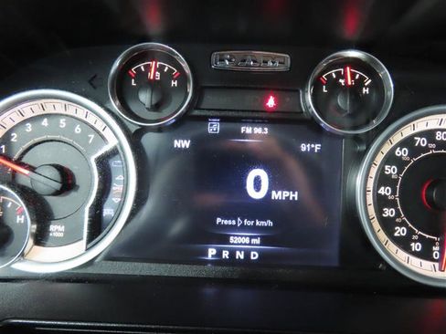 Used 2015 RAM 1500 Laramie w/ Convenience Group image 19