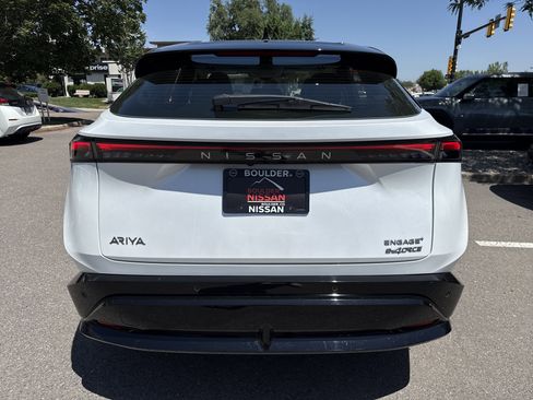Certified 2024 Nissan Ariya AWD image 8