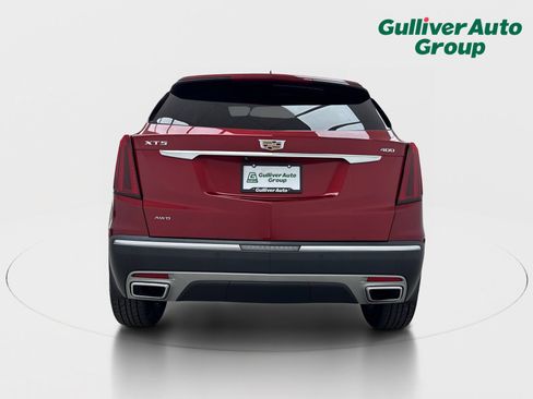 Used 2022 Cadillac XT5 Premium Luxury AWD/4WD image 7
