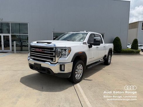 Used 2023 GMC Sierra 2500 SLT w/ SLT Convenience Package AWD/4WD image 1