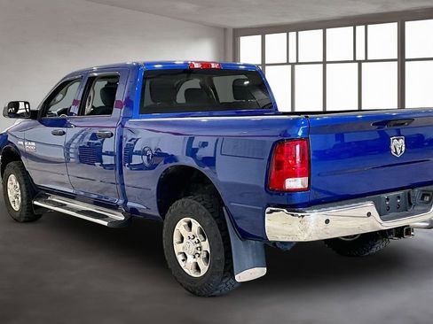 Used 2016 RAM 2500 Tradesman w/ Chrome Appearance Group AWD/4WD image 13